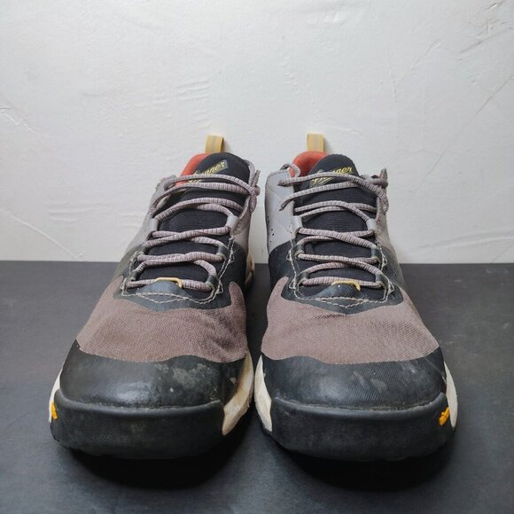 Danner Trail 2650 Campo Mens Size 13D‎ Brown Orange Green 3\